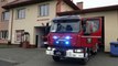 W Cewkowie zakupiono nowy wóz strażacki i rozbudowano remizę OSP