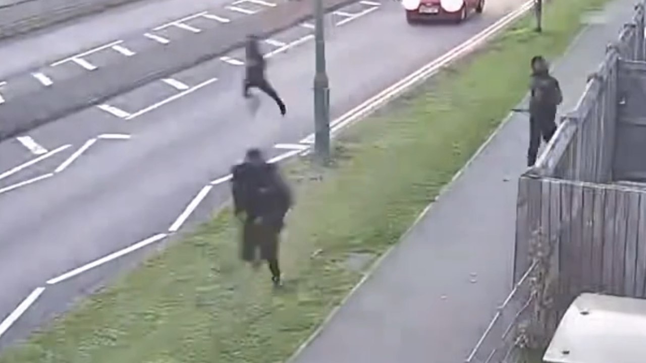 Birmingham headlines 29 November: Chilling footage of savage fatal attack on Birmingham father Kelvin Ward released as killers convicted