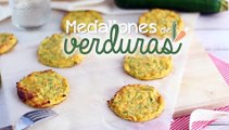 Medallones de verdura (fáciles y rápidos)