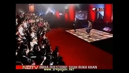 Shahrukh Khan's interview in 2006 about DON and his life