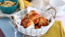 Croissants caseros deliciosos (explicados paso a paso)
