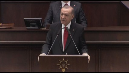 Erdogan: "Netanyahu passerà alla storia come il macellaio di Gaza"