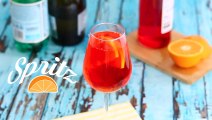 Spritz, el famoso cóctel italiano con aperol