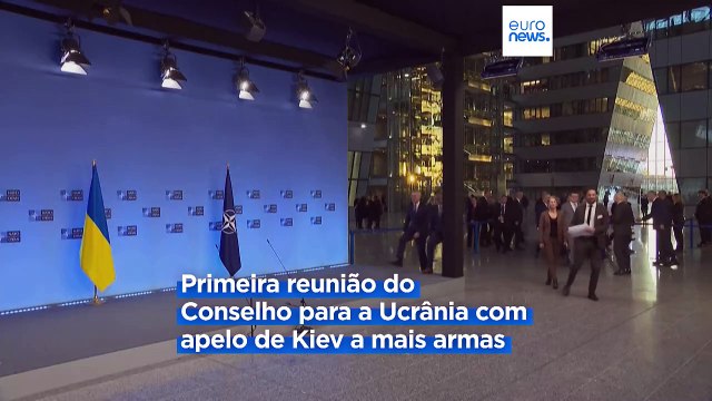 NATO diz que Rússia já perdeu mais de 300 mil homens na Ucrânia