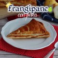 Frangipane con pera en porciones individuales