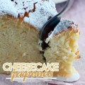 Cheesecake japonés ligero y esponjoso
