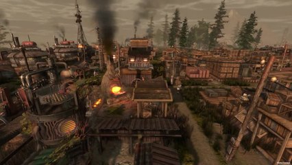 New Cycle - Trailer Beyond Survival