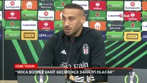 Cenk Tosun: Taraftarımızın önünde galip gelmek istiyoruz