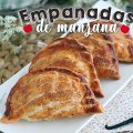 Empanadas de manzana individuales