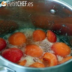 Mermelada de albaricoques casera