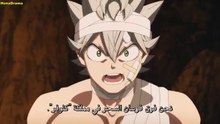 فيلم Black Clover- Sword of the Wizard King 2023 مترجم - هنا دراما