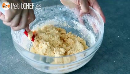 Pastel en capas: napolitain