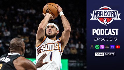 Podcast - Devin Booker, le nouveau meneur superstar !