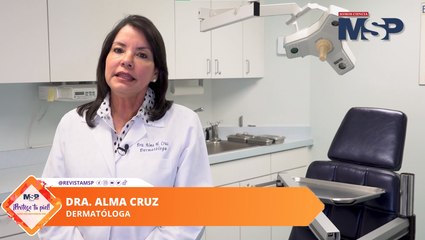 Hidradenitis supurativa: desde el diagnóstico hasta el tratamiento personalizado con la Dra. Alma Cruz - #MSP
