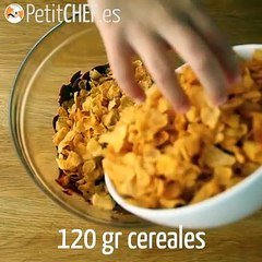 Galletas rosas del desierto: renos de navidad