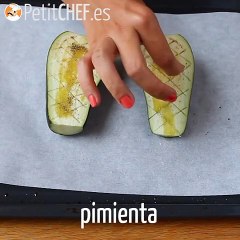 Deliciosa Receta de Caviar de Berenjena Fácil y Rápido 🥒