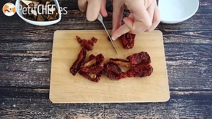 Kit para risotto de tomate seco y setas deshidratadas