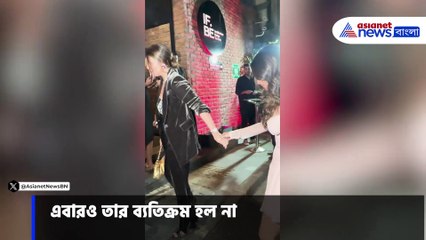 জিমি চু ইভেন্টে নজর কাড়লেন মৌনি রায়