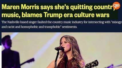 Jelly Roll OPENS UP On Maren Morris And Politics In Music