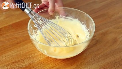 Vasitos de tiramisú con speculoos y caramelo salado