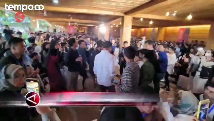 Berdialog dengan Mahasiswa, Anies Baswedan Berkomitmen Jamin Kebebasan Berpendapat