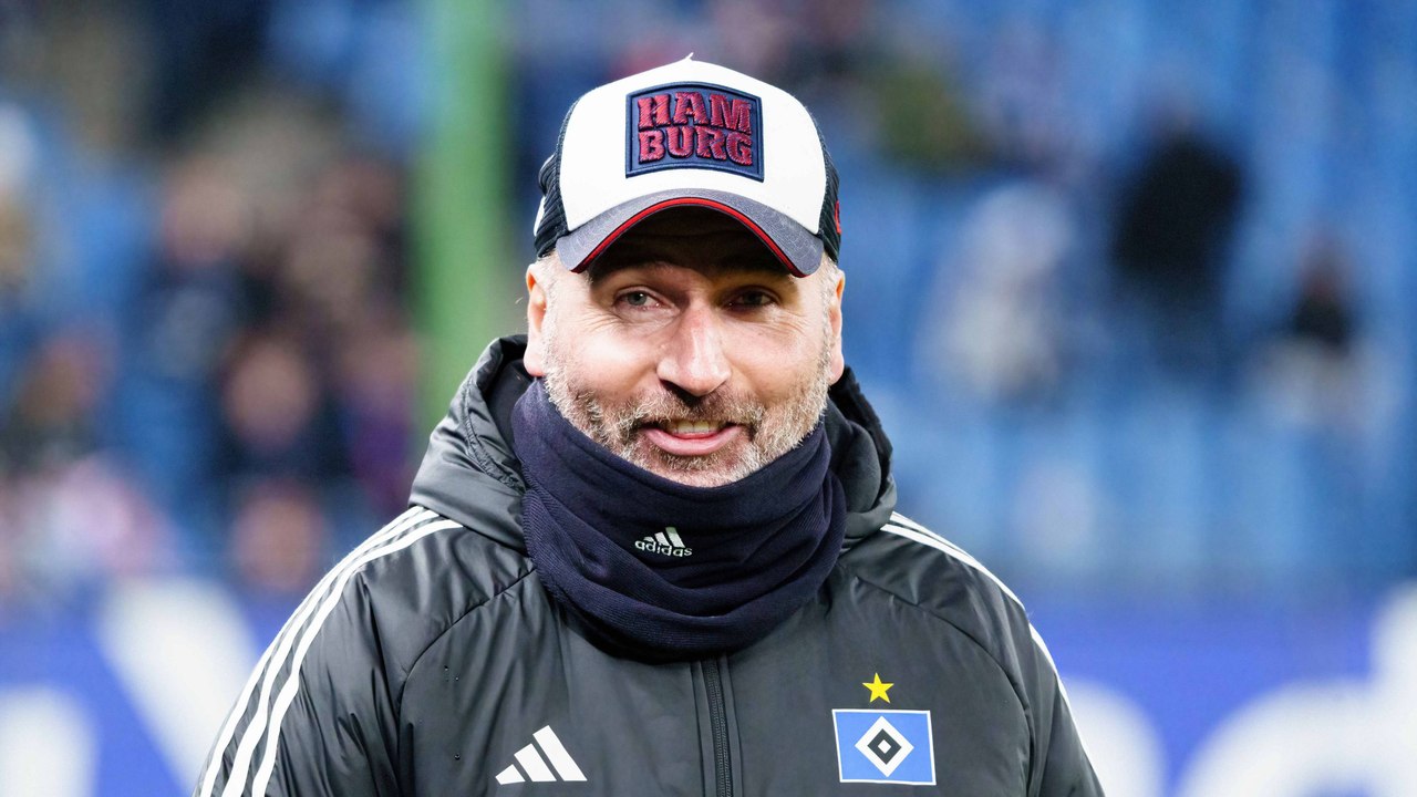 HSV-Coach Walter über die 'Königsklasse der Derbys'