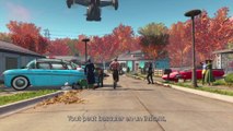 Bande-annonce du jeu vidéo Fallout 4