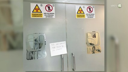 Denuncian suspensión de tratamientos por máquinas de radioterapia en IMSS; familias urgen soluciones