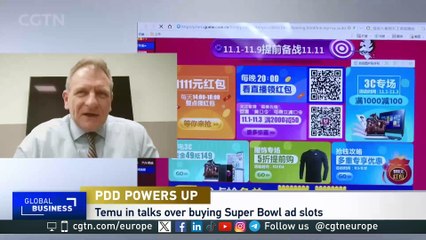 Temu parent Pinduoduo revenue surge,” you need to go big or go home.”