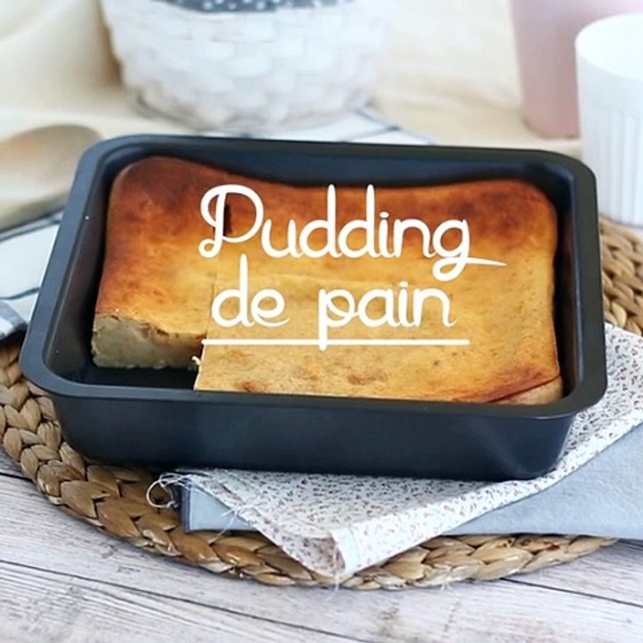 Pudding de paine