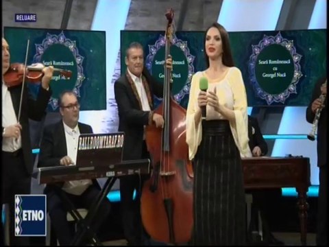 CRISTINA SPATAR - La multi ani, prieteni (Seara Romaneasca) 28.noiembrie.2023