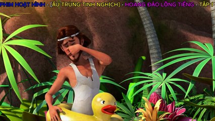 PHIM HOẠT HÌNH [ẤU TRÙNG TINH NGHỊCH] - HOANG ĐẢO LỒNG TIẾNG - TẬP 1
