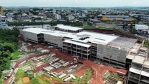 Veja como estão as obras do Shopping Catuaí que será inaugurado em setembro de 2024