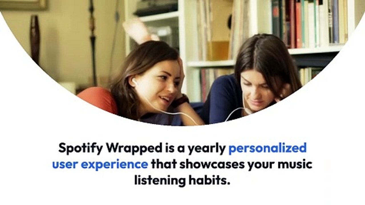 5 Easy Facts About When will spotify wrapped come out 2023 Described