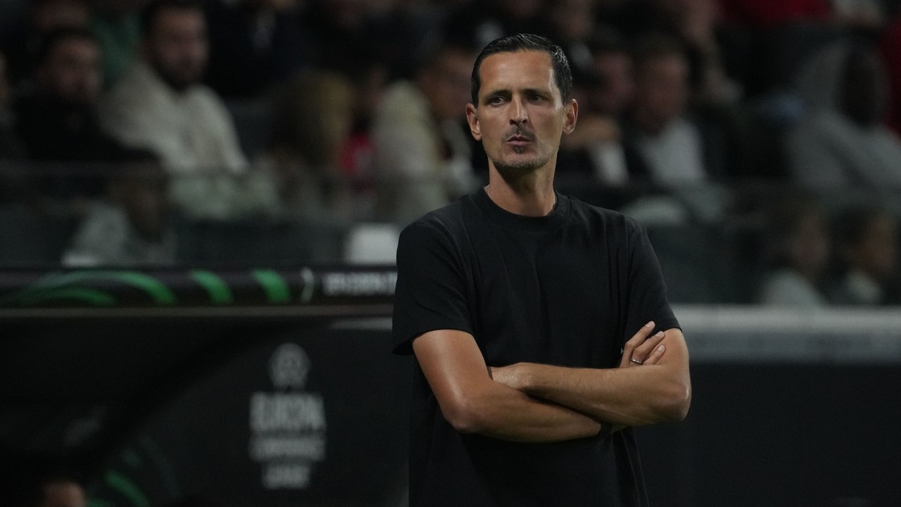 Toppmöller hofft auf Fan-Support: 'Wir alle wollen eine friedliche Atmosphäre'