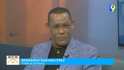 Entrevista a Bernardo Santana Páez Ex Jefe  de la Policía Nacional | El Despertador