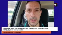 Avanza el proyecto para la construcción del Parque Solar Fotovoltaico en San Javier