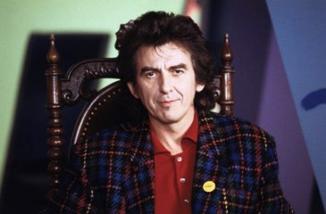 This Day in History: Beatles Guitarist George Harrison Dies at 58