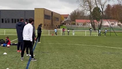 U13 A /// 1ER TOUR DU FESTIVAL U13 6/8 (25/11)