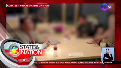 Abugado at 3 iba pang sangkot umano sa investment scam, arestado | SONA