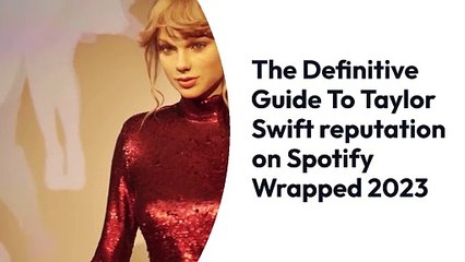 The Definitive Guide To taylor swift reputation