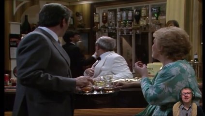 A Bit of a Do 'The Dentists Dinner Dance' Series 1 Episode 2 REACTION redone