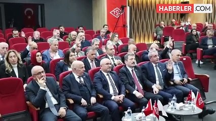 TSE Başkanı Şahin: "Tıbbi cihazların CE işareti uygunluk değerlendirme başvurularını kabul etmeye başlayacağız"