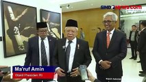 Bertemu Wapres Ma'ruf, PM Malaysia Anwar Ibrahim Janji Hapuskan Hukum Cambuk untuk PMI