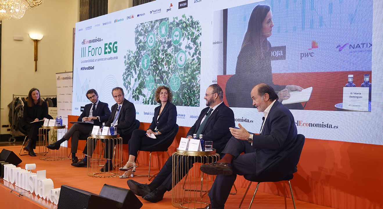 III Foro ESG - Aún quedan 10 años para que los ratings de crédito incluyan el ESG  - 2ª Mesa