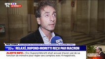 Relaxe d'Éric Dupond-Moretti: 