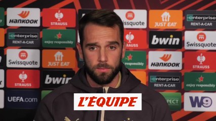 Lopez : « On peut changer la dynamique » - Foot - C3 - OM