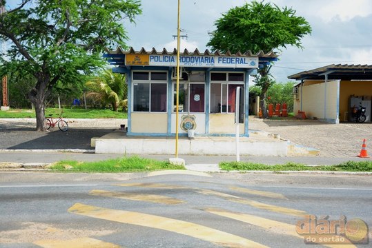 Chefe da PRF na Paraíba prevê conclusão do posto de Sousa e garante que posto de Cajazeiras permanece