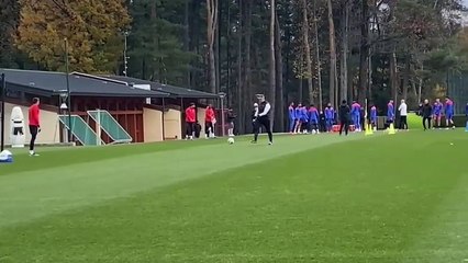 Champions League, il Milan prepara la sfida col Borussia Dortmund