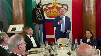 Giani invita alla tenuta di San Rossore Vittorio Emanuele